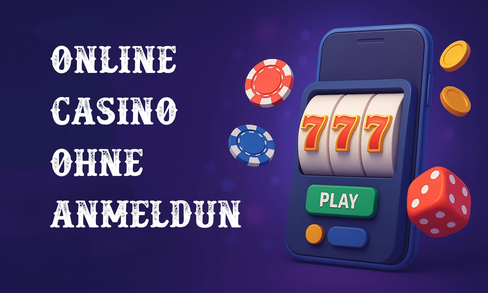 Online Casino ohne Anmeldung – Top Anbieter 2025 | Vergleich